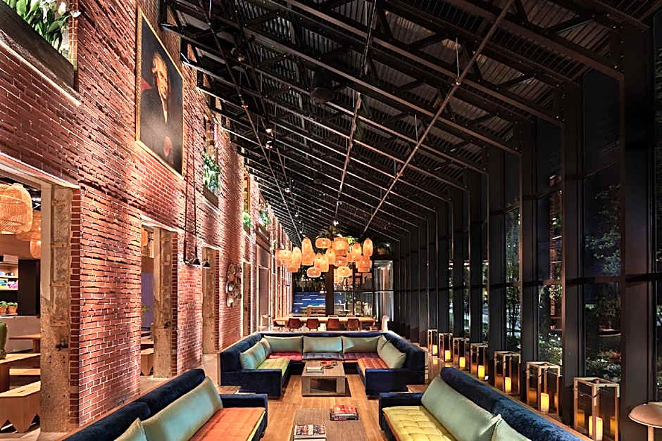 The Asbury Hotel
