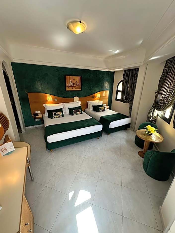 Hotel Mounia