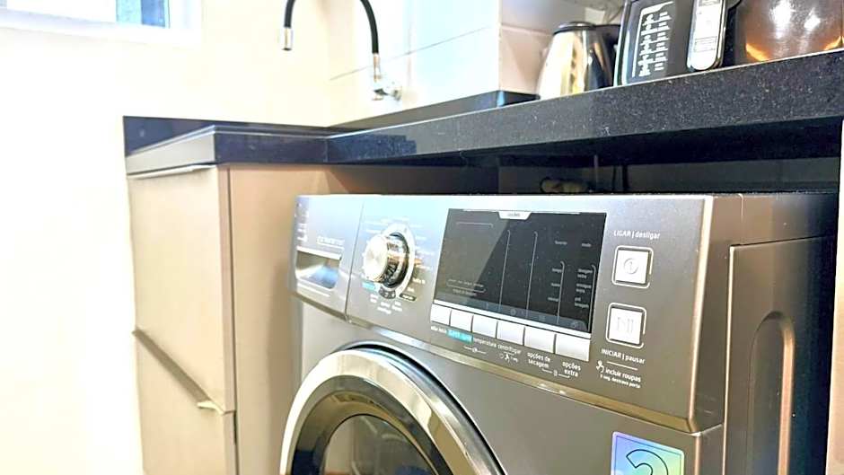 7º andar, Vista mar, 200m praia, 15km B Carrero