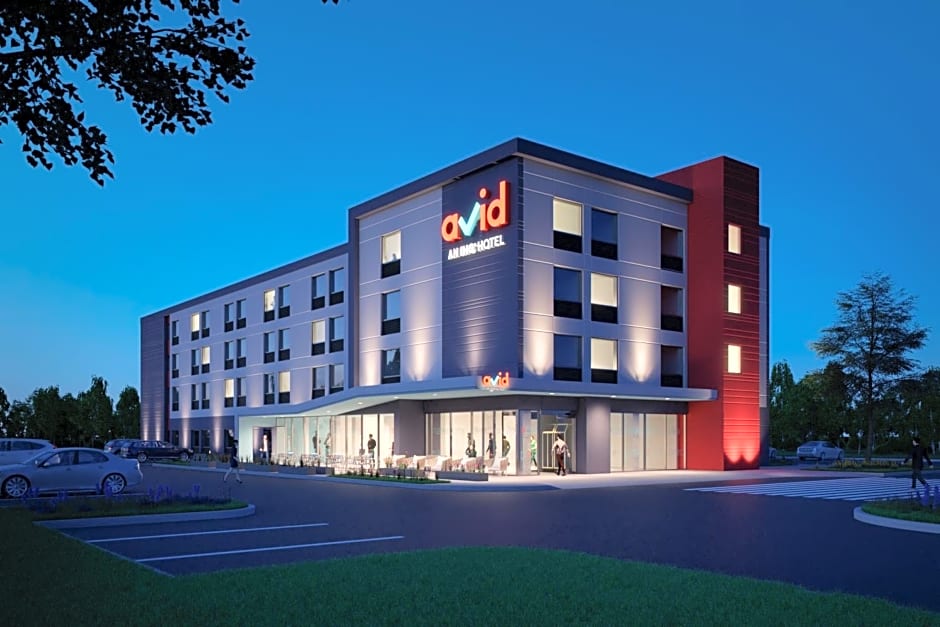 Avid Hotels Cincinnati N West Chester