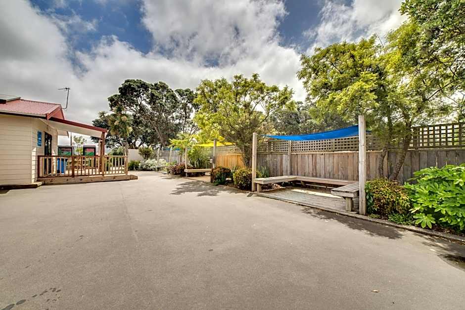 Wellington TOP 10 Holiday Park