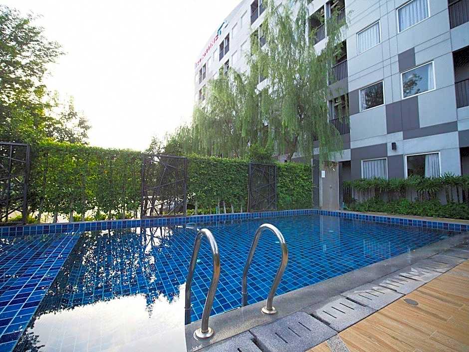 Fortune D Plus Hotel Khaoyai
