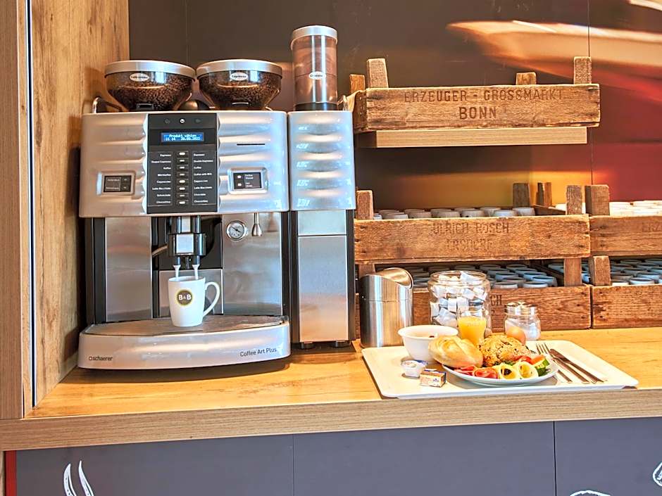 B&B Hotel Frankfurt-Messe