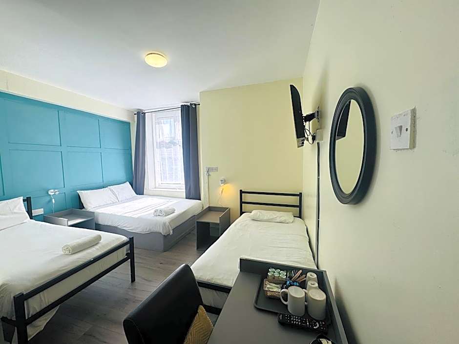 Calypso hotel Blackpool