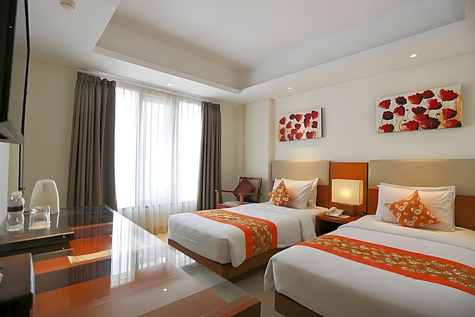 Bali Sun Tropical Hotel & Spa - formerly The Sun Hotel & Spa Legian