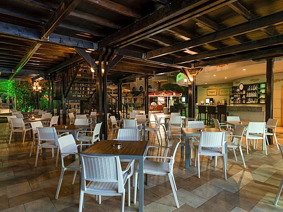 Hotel Sultan Of Side