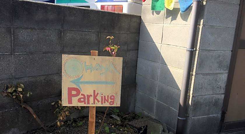 Organic Guesthouse & Cafe OHANA