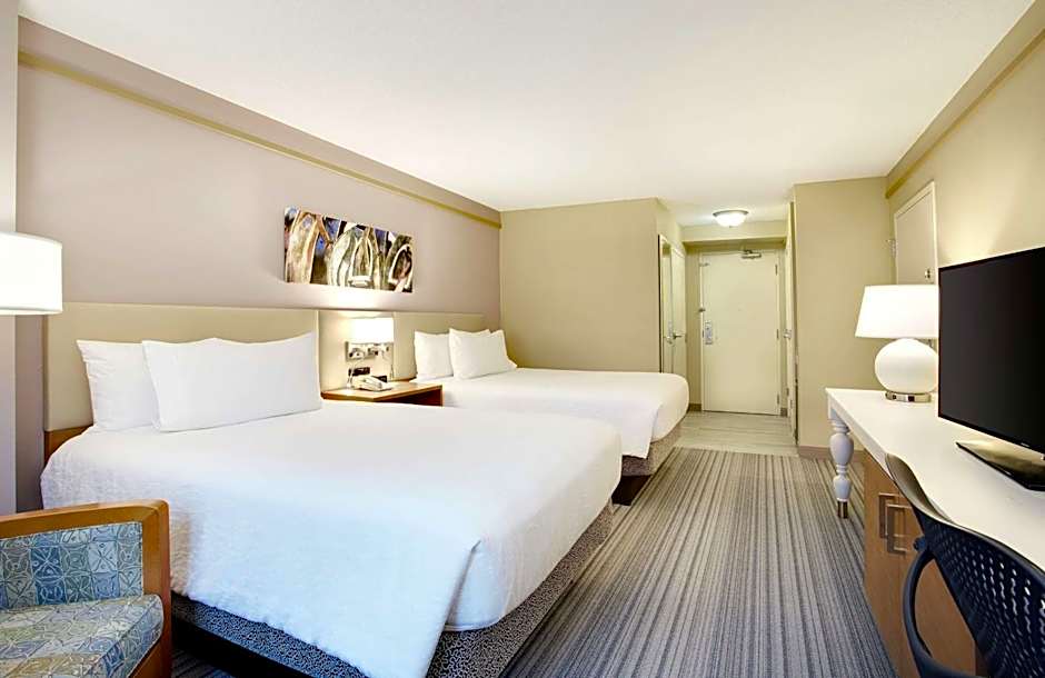 Hilton Garden Inn Saratoga Springs
