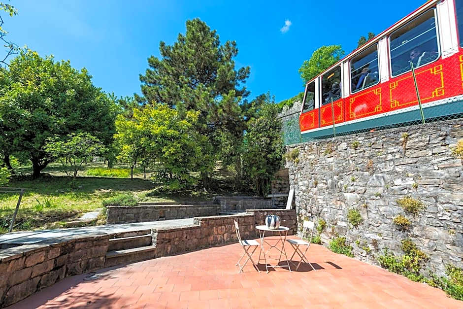 Le Funi Hotel