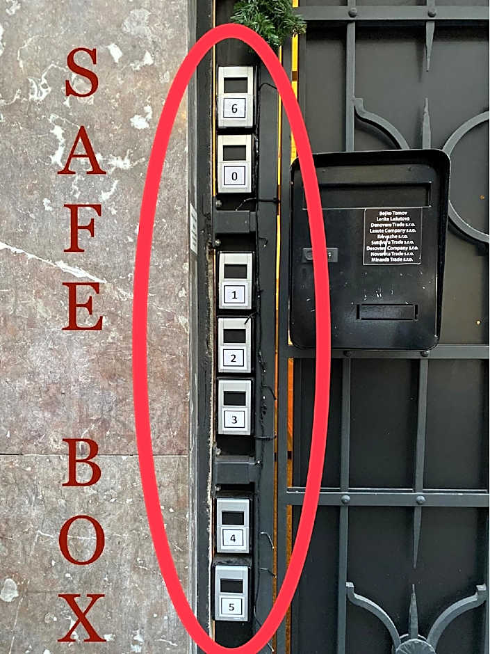 Hotel Residence Spalena