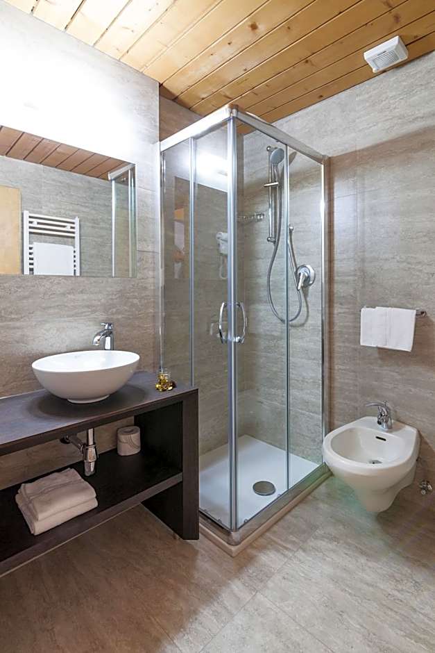 Hotel Casa Alpina - Alpin Haus