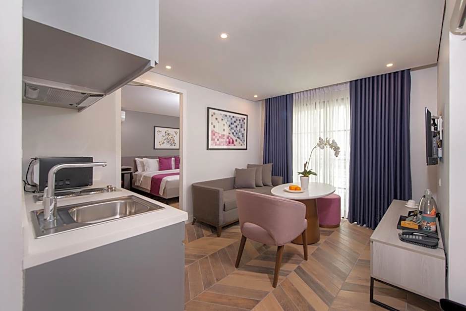 The Belamy House Managed by HII