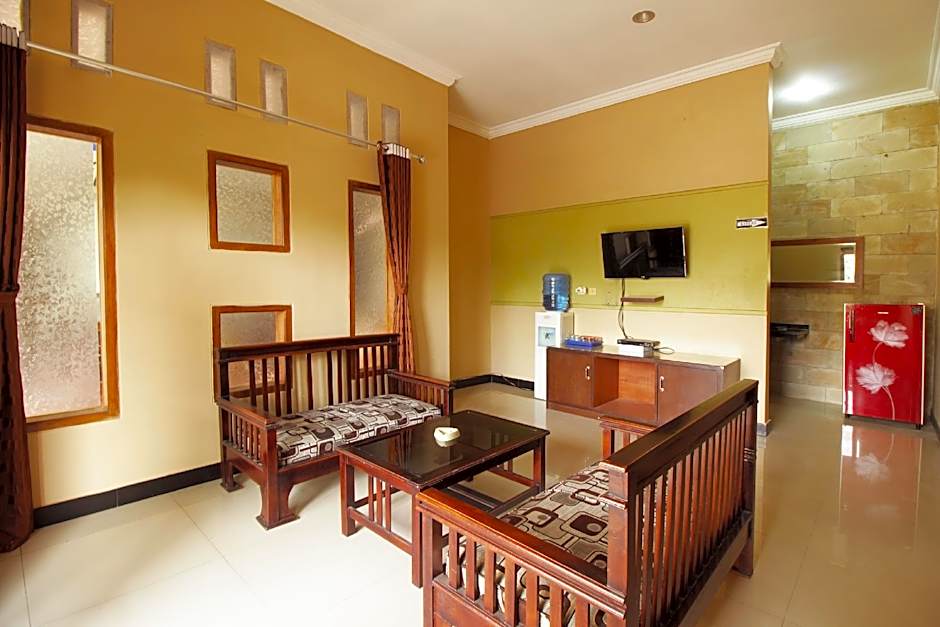 OYO 820 Abad Baru Hotel