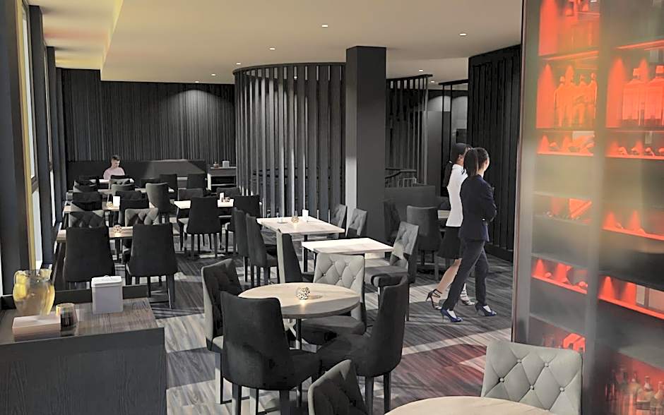 THE SCOTTY Hotel Hamburg