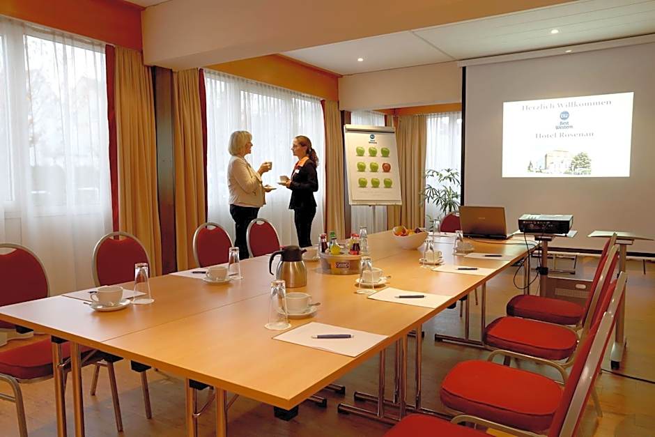 Best Western Hotel Rosenau