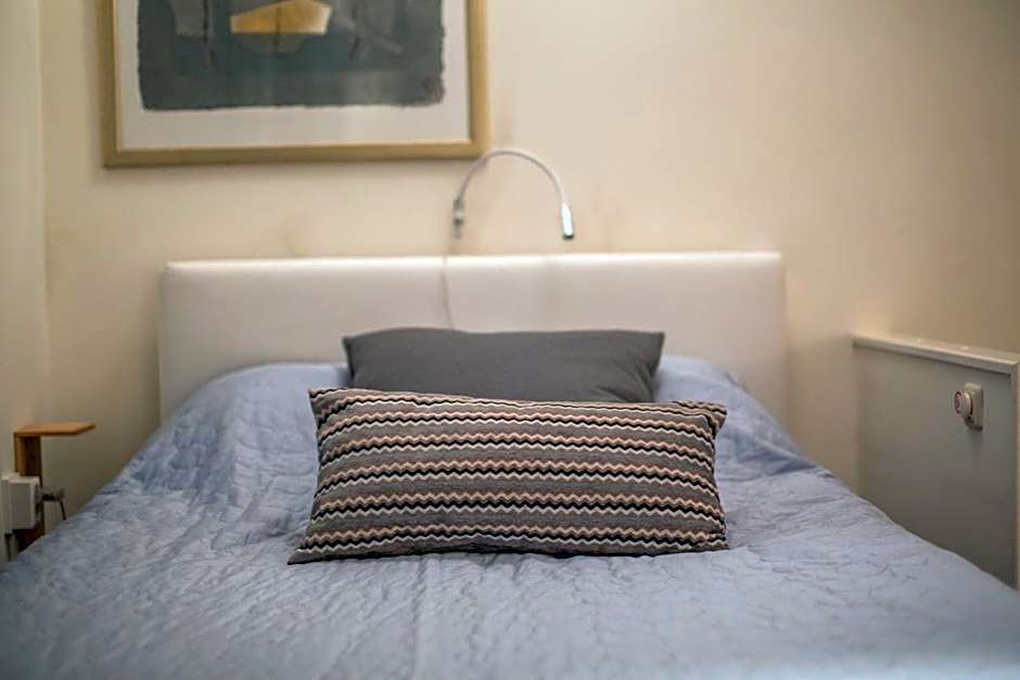 Sleep At Slim Amsterdam