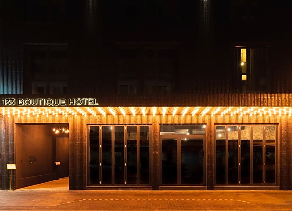 133 Boutique Hotel