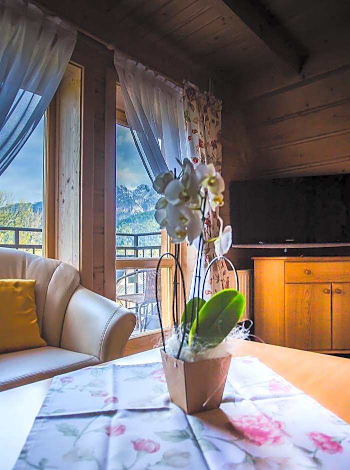 Willa Grań Jacuzzi & Sauna