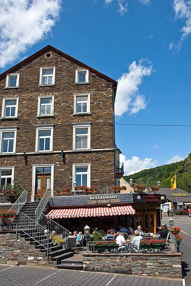 Moselland Hotel im Enderttal Zum Onkel Willi