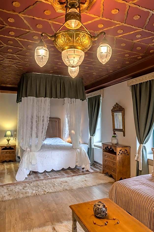 Shamrock Elati Retreats