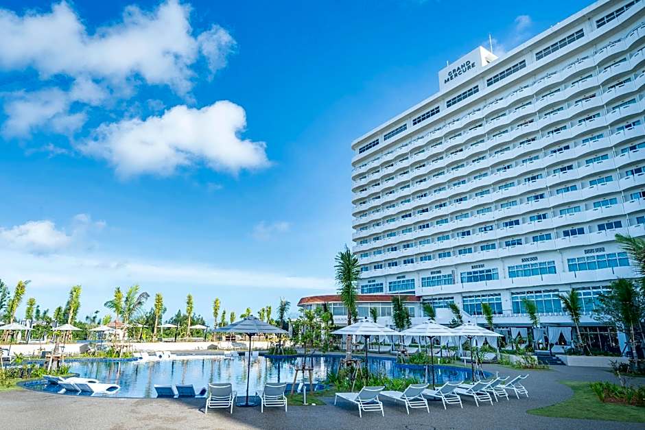 Grand Mercure Okinawa Cape Zanpa Resort