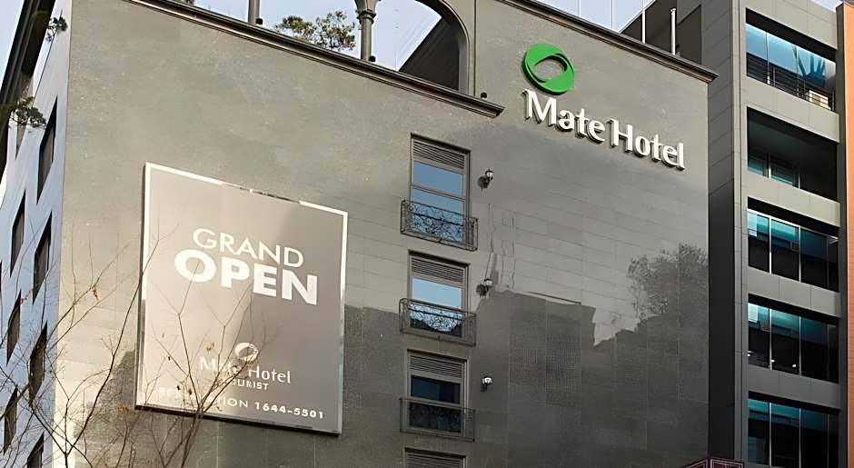 Mate Hotel Bundang