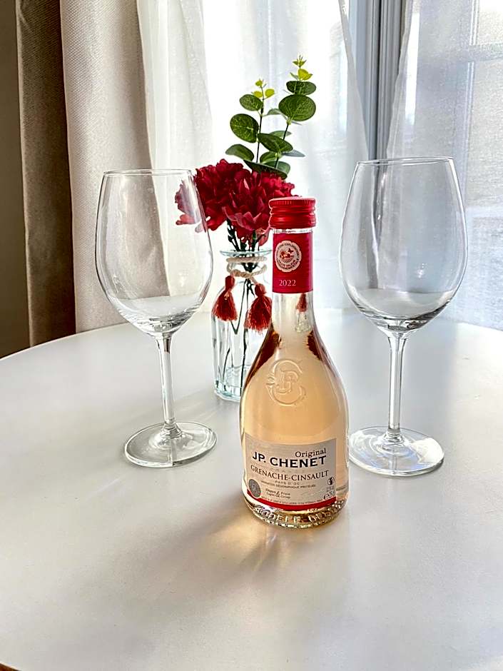 Duplex cosy - hyper centre - Proche mer et Promenade