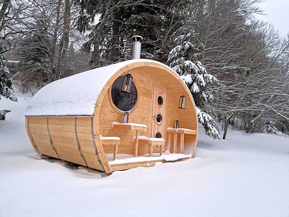 Auberge de Jeunesse HI Le Mont-Dore