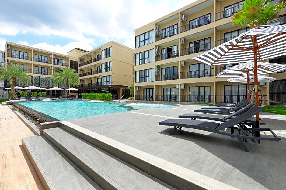 Grand BS Airport Hotel Suvarnabhumi