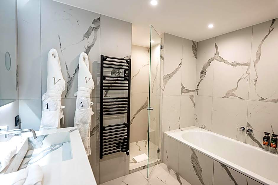 Le Vallon de Valrugues & Spa