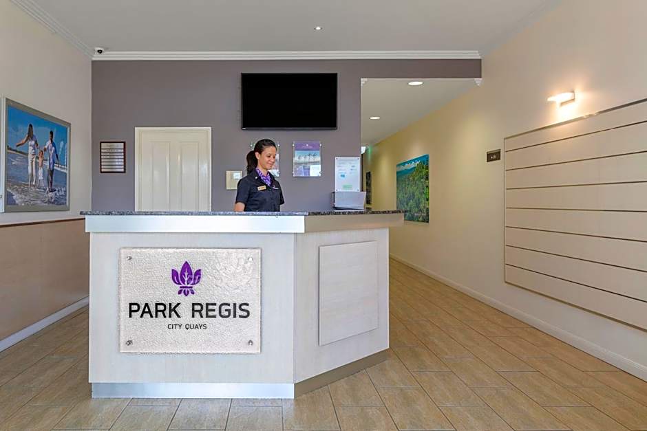 Park Regis City Quays