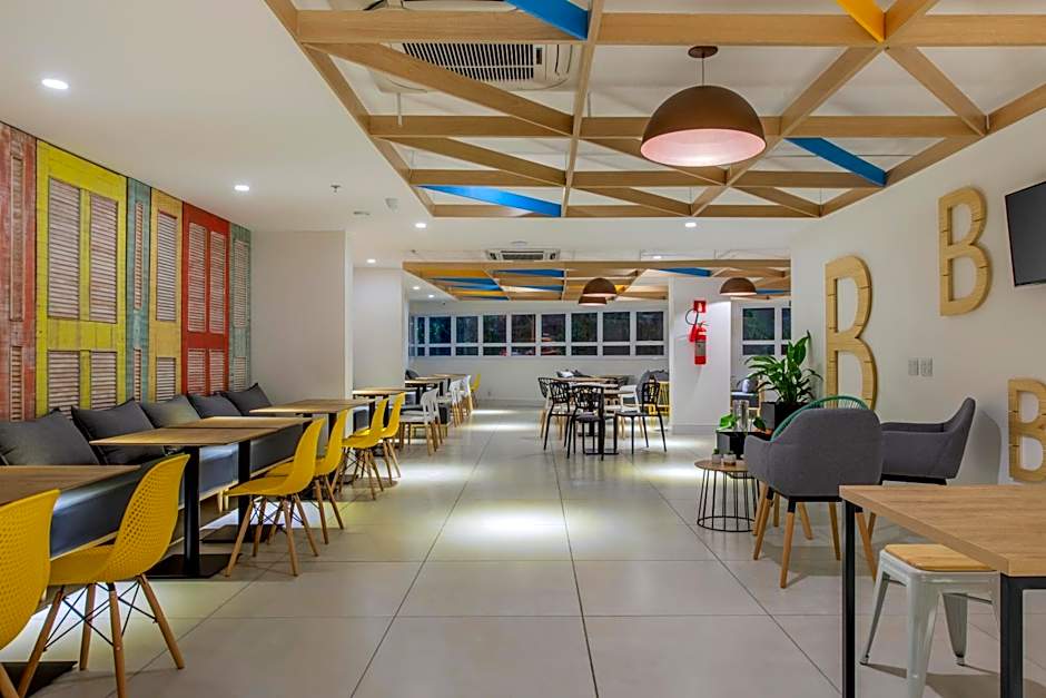 B&B HOTEL Rio de Janeiro Norte