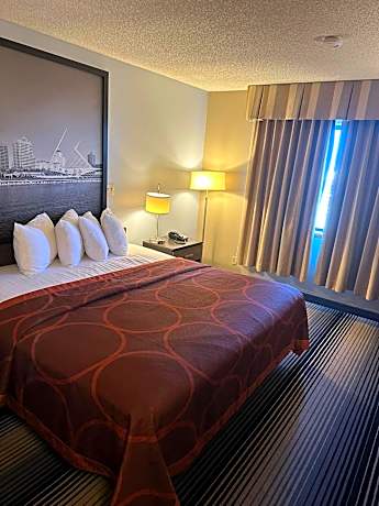 King Suite - Non-Smoking