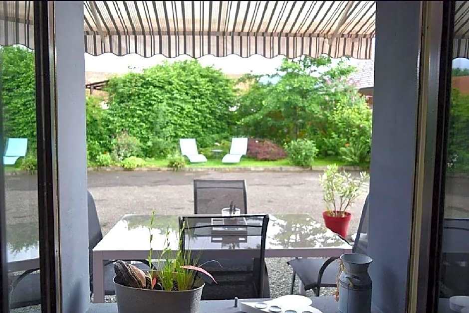 Gite le GINKGO 50 M2