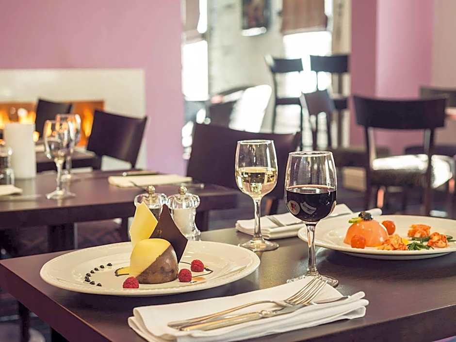 Mercure Nottingham City Centre Hotel