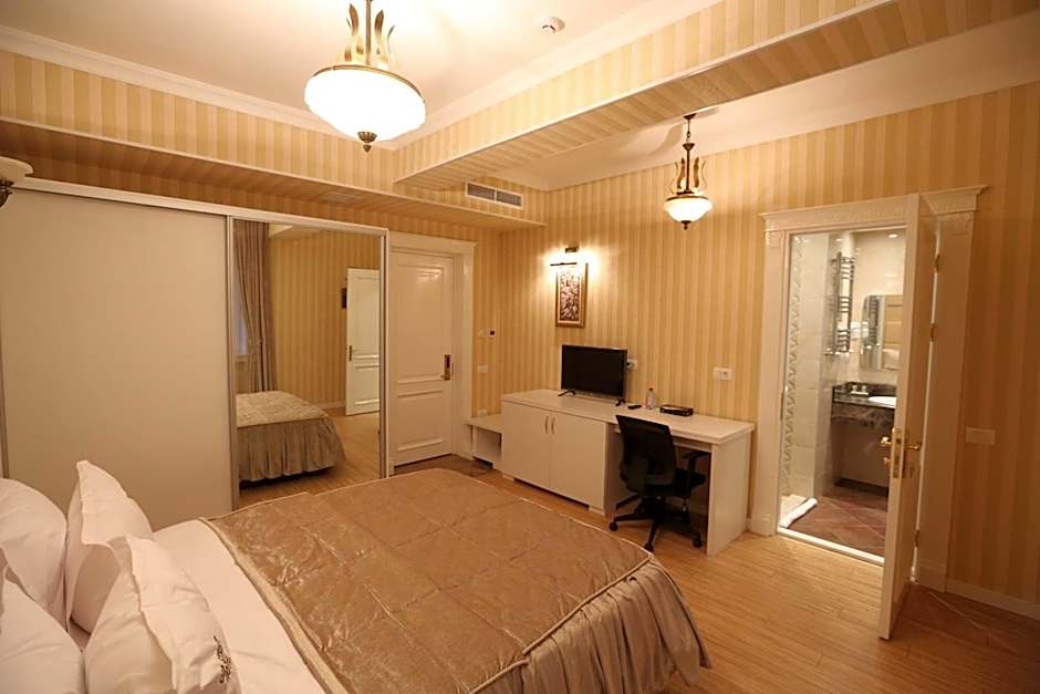 Old Street boutique hotel