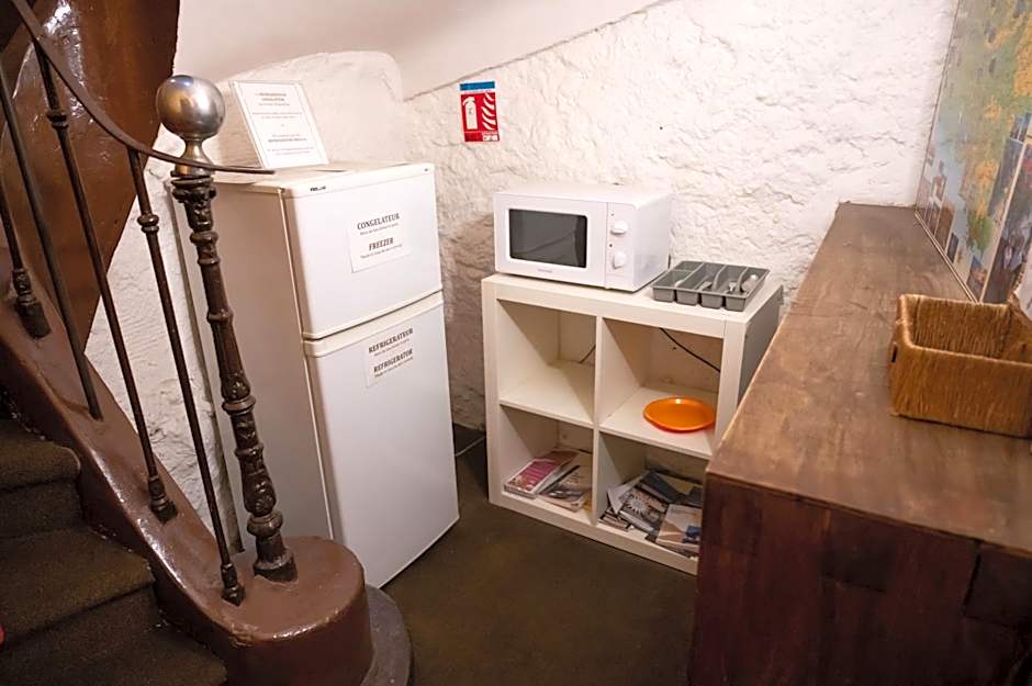 Le palais, hôtel - restaurant