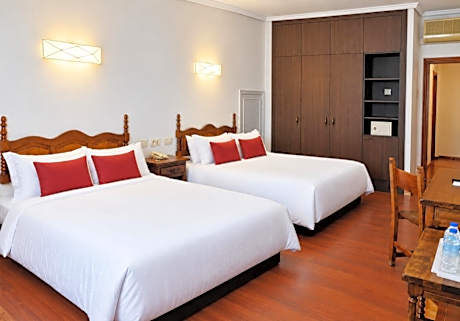 TRIPLE ROOM (3 ADULTS)