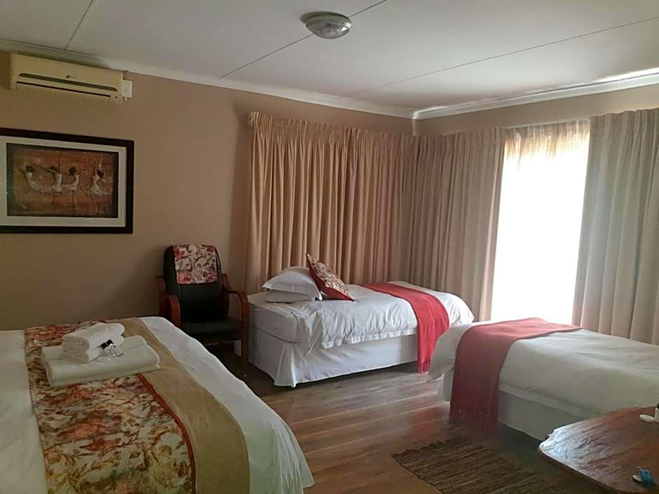 Tsessebe Guesthouse