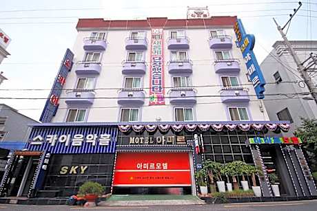 Jeonju Uadong Amir