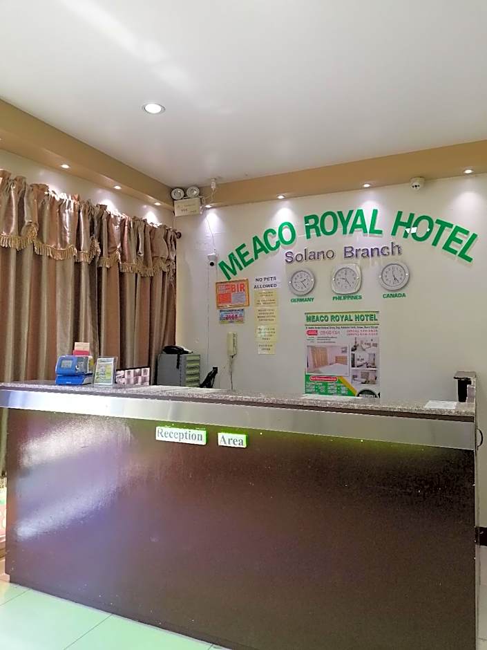 Meaco Hotel - Solano