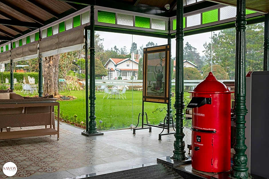 Savoy, Ooty - IHCL SeleQtions (A Taj InnerCircle Hotel)