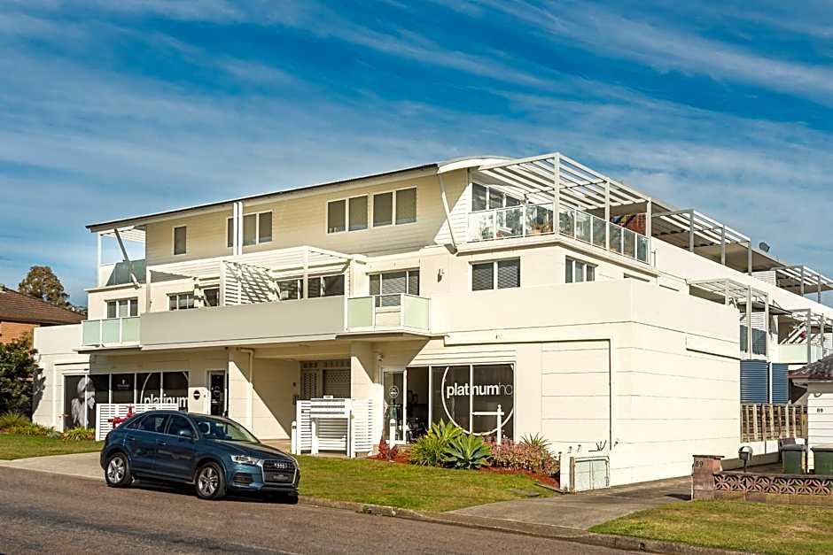 Warners Bay Apartments