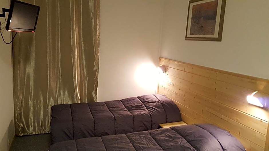 Hôtel Restaurant Glaizette