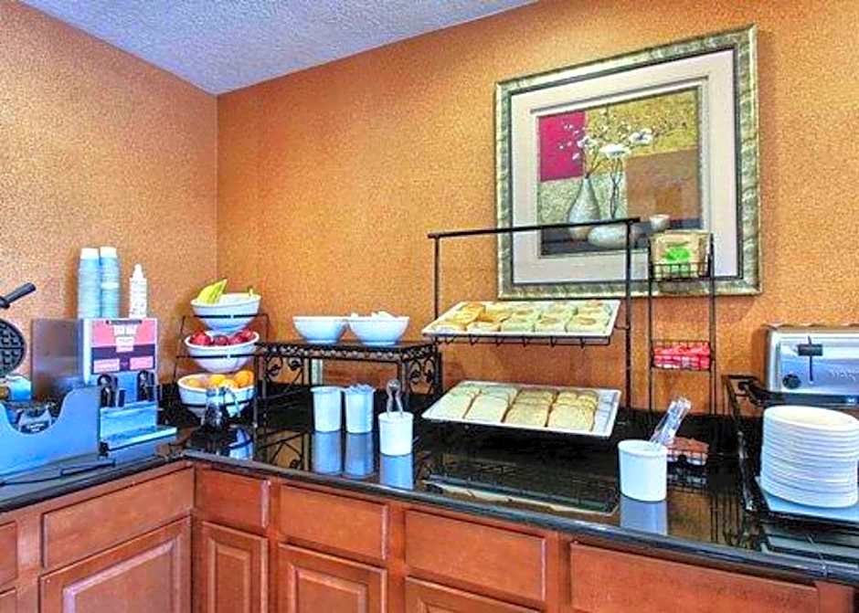 Quality Inn Des Moines North