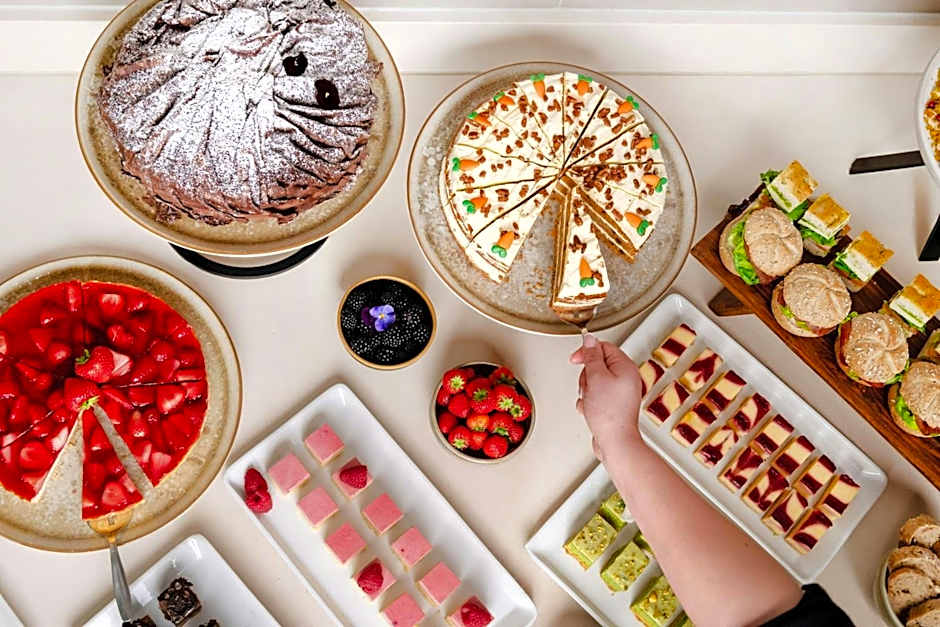 Sheraton Amsterdam Airport Hotel And Conference Center