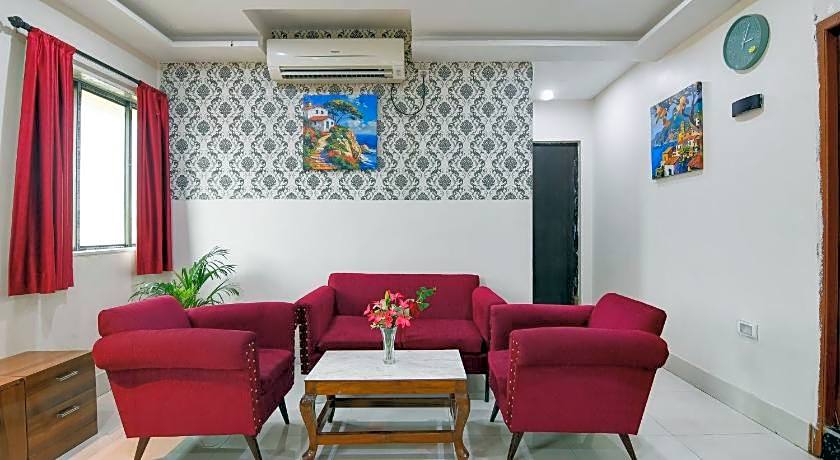 Townhouse Deshapriya Park Kolkata Formerly DK Inn