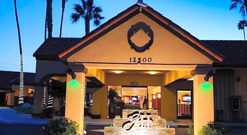 Hotel Saddleback
