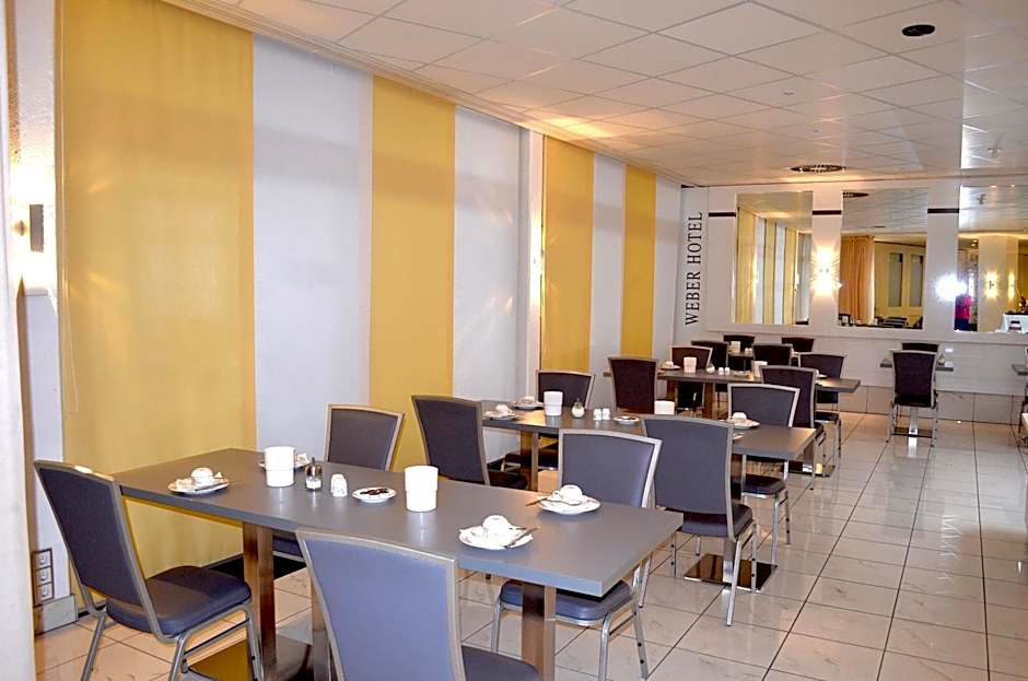 Weber Hotel Mannheim