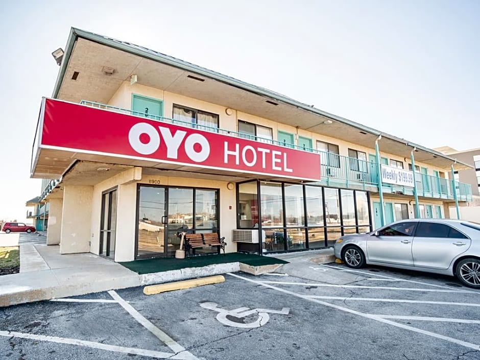 OYO Hotel Oklahoma City Northeast
